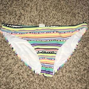 Printed Bikini bottoms